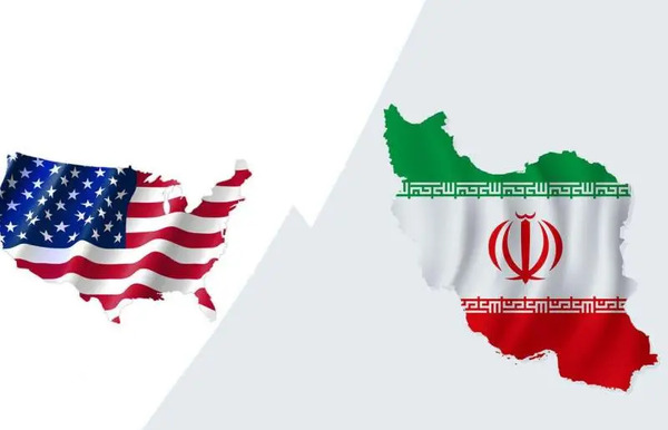 عکس مرز ایران و آمریکا