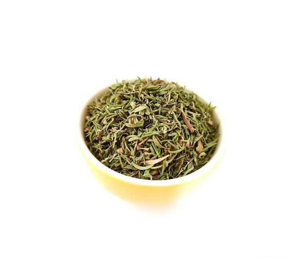 عکس سبزی مرزه خشک