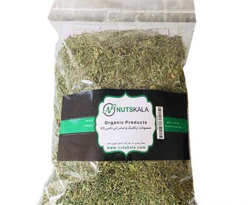 عکس سبزی مرزه خشک