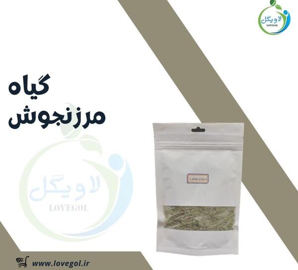 عکس مرزنجوش کوهی