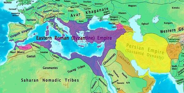 عکس مرزهای جالب بین کشورها