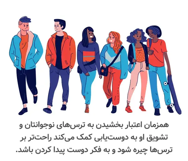 عکس درمورد دوست یابی