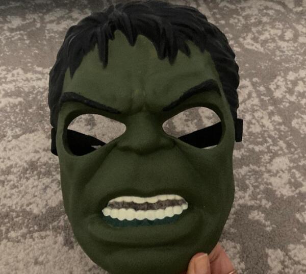 عکس دوست هالک