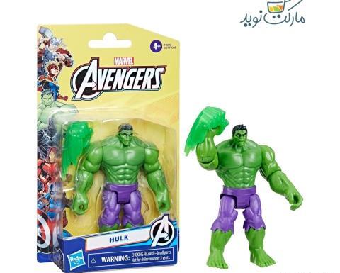 عکس دوست هالک