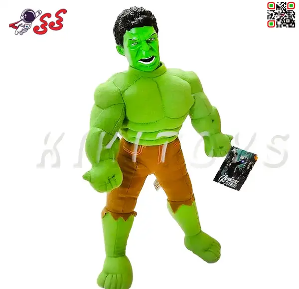 عکس دوست هالک