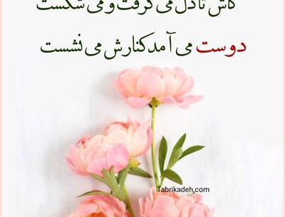 عکس نوشته درمورد دوست و رفیق