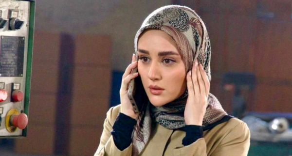 عکس دوست گلنار در گیل دخت