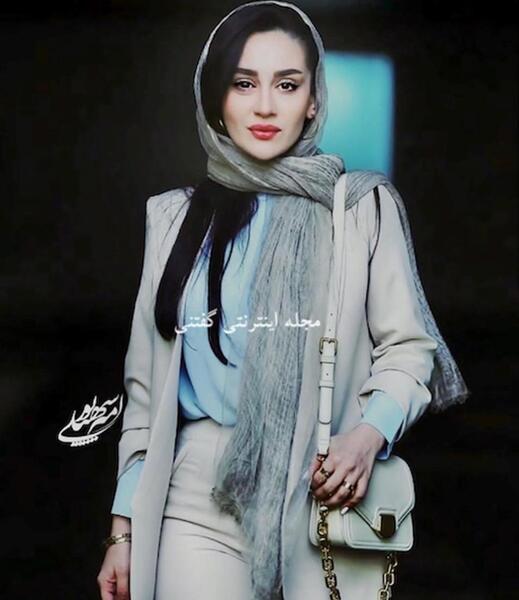 عکس دوست گلنار در گیل دخت