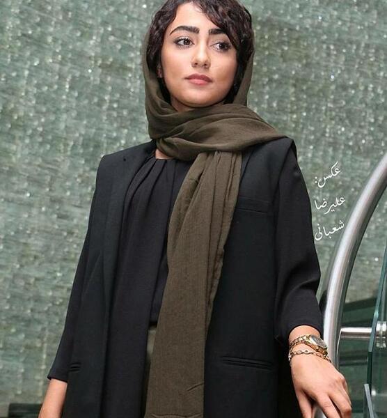 عکس دوست گلنار در گیل دخت