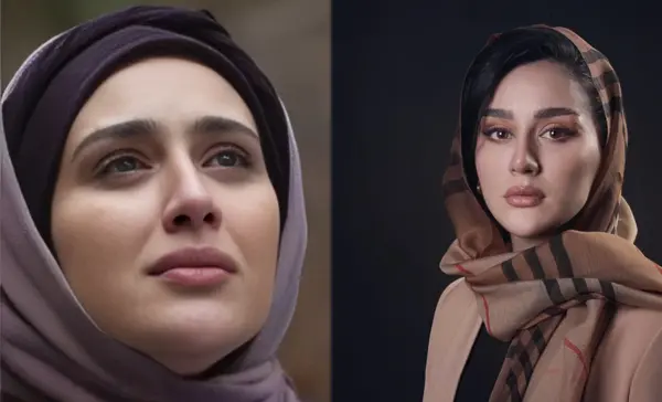 عکس دوست گلنار در گیل دخت
