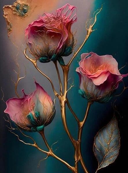 عکس گل دوست داشتنی
