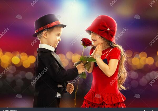 عکس گل دوست داشتنی