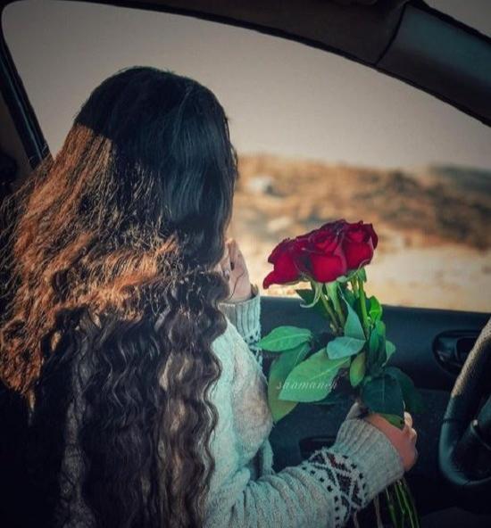 عکس گل دوست داشتنی