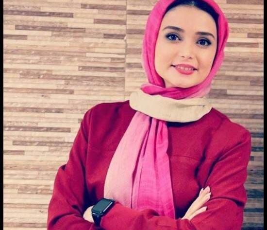عکس کیمیا دوست دختر رضا روحی