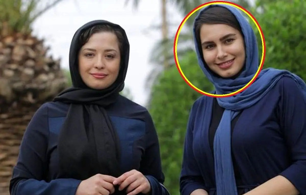 عکس کیمیا دوست دختر رضا روحی