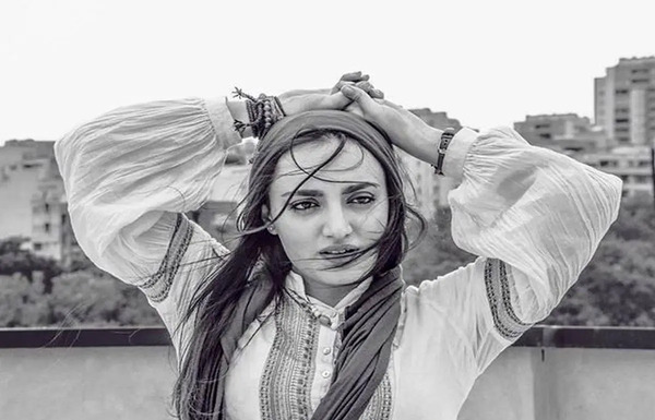 عکس کیمیا دوست دختر رضا روحی