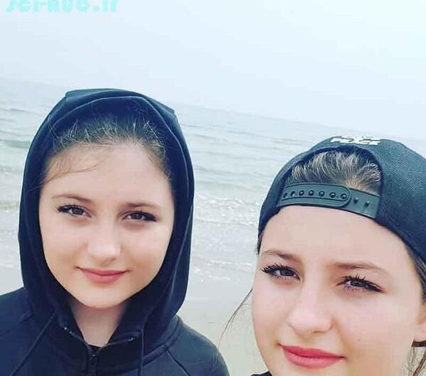 عکس دوست پسرای سارا و نیکا