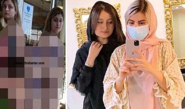 عکس دوست پسرای سارا و نیکا