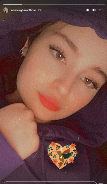 عکس دوست پسرای سارا نیکا