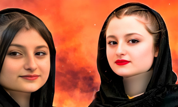 عکس دوست پسرای سارا نیکا