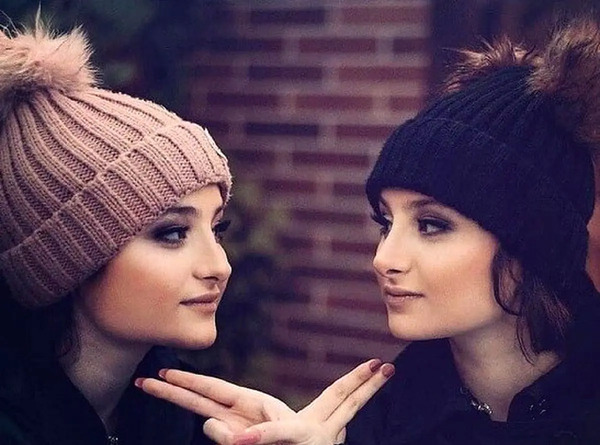 عکس دوست پسرای سارا نیکا