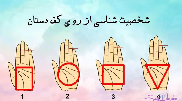 عکس تست دوست شناسی