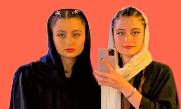 عکس سارا و نیکا با دوست پسراشون