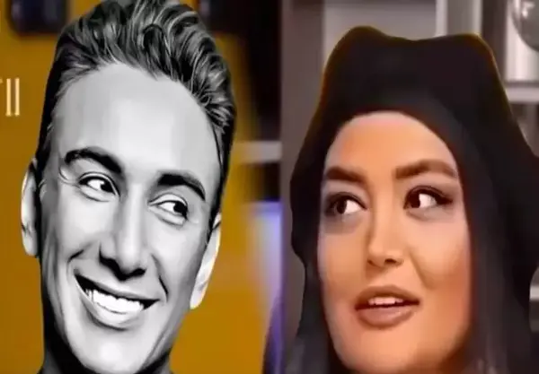 عکس الان ژینا دوست دختر شادمهر
