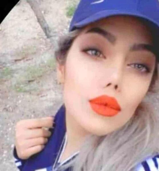 عکس دوست پسر زهرا