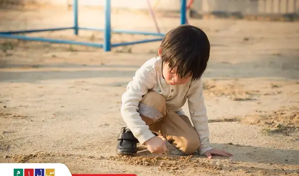 عکس دوست خیالی کودک