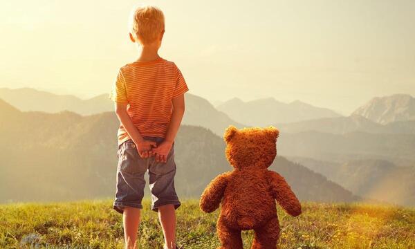 عکس فیلم دوست خیالی