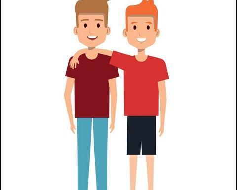 عکس دوست خوب کلاس ششم