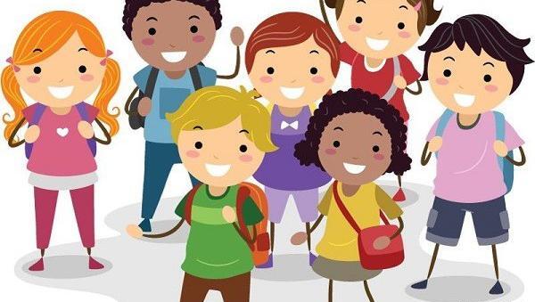 عکس دوست خوب کلاس ششم