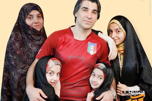 عکس سه تا دوست چادری