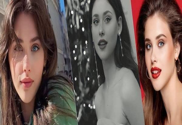 عکس دوست دختر جدید نیکولای