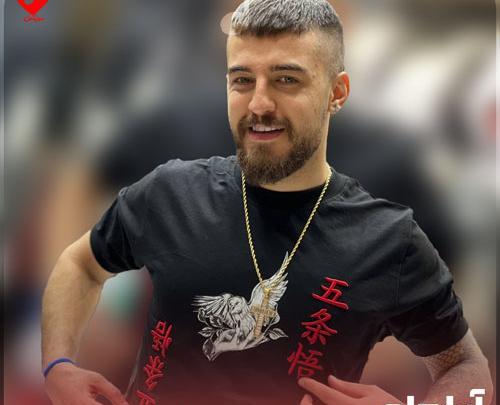 عکس دوست دختر جدید ابراهام