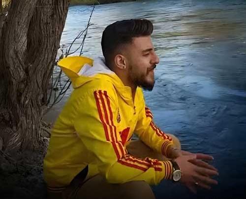 عکس دوست دختر جدید ابراهام