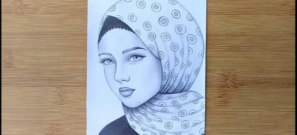 عکس سه دوست صمیمی با حجاب فانتزی