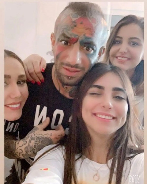 عکس غزل دوست تتلو