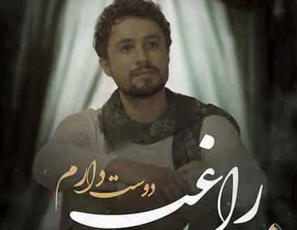 عکس آهنگ دوست دارم