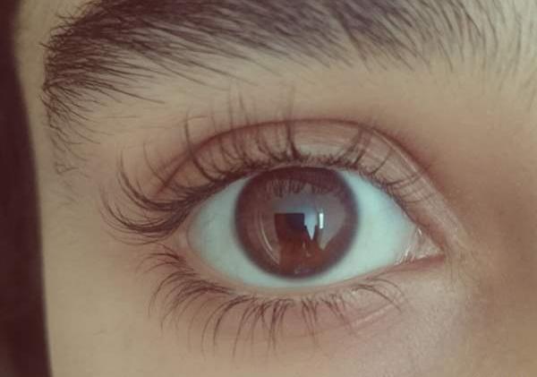 عکس از چشماتون نی نی سایت