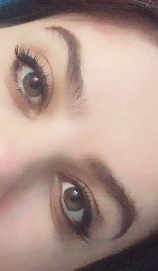 عکس خط چشم نی نی سایت