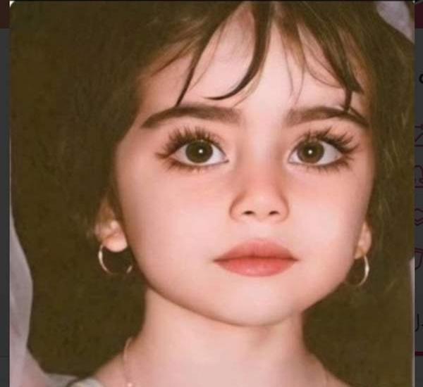 عکس از چهره نی نی سایت