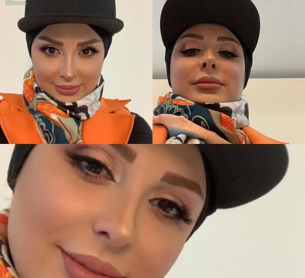 عکس از چهره نی نی سایت