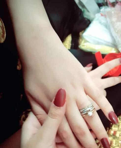 عکس حلقه هاتون نی نی سایت
