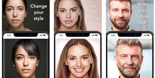فیلتر انداختن روی عکس با اسنپ چت