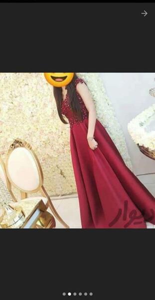 عکس لباس مجلسی خودتون نی نی سایت