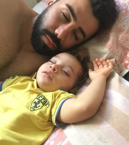 عکس خودتون و شوهرتون نی نی سایت