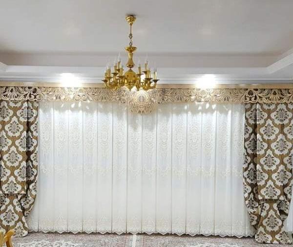 عکس لوستر خونتون نی نی سایت