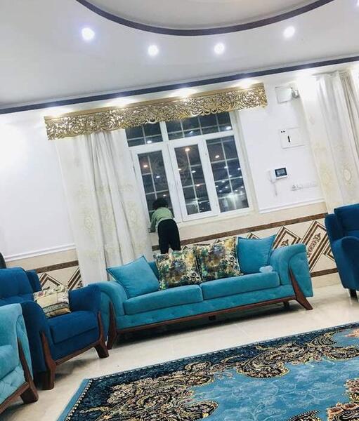 عکس چیدمان خونتون نی نی سایت